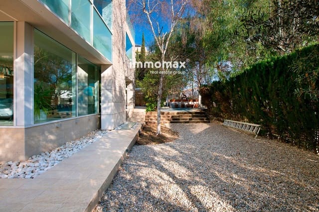 5 soveværelse Villa til salg i Pedralbes, Barcelona by med swimmingpool garage - € 4.500.000 (Ref: 8765958)