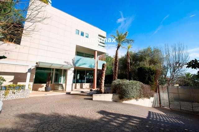 5 soveværelse Villa til salg i Pedralbes, Barcelona by med swimmingpool garage - € 4.500.000 (Ref: 8765958)