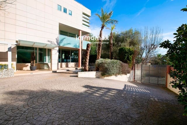 5 soveværelse Villa til salg i Pedralbes, Barcelona by med swimmingpool garage - € 4.500.000 (Ref: 8765958)