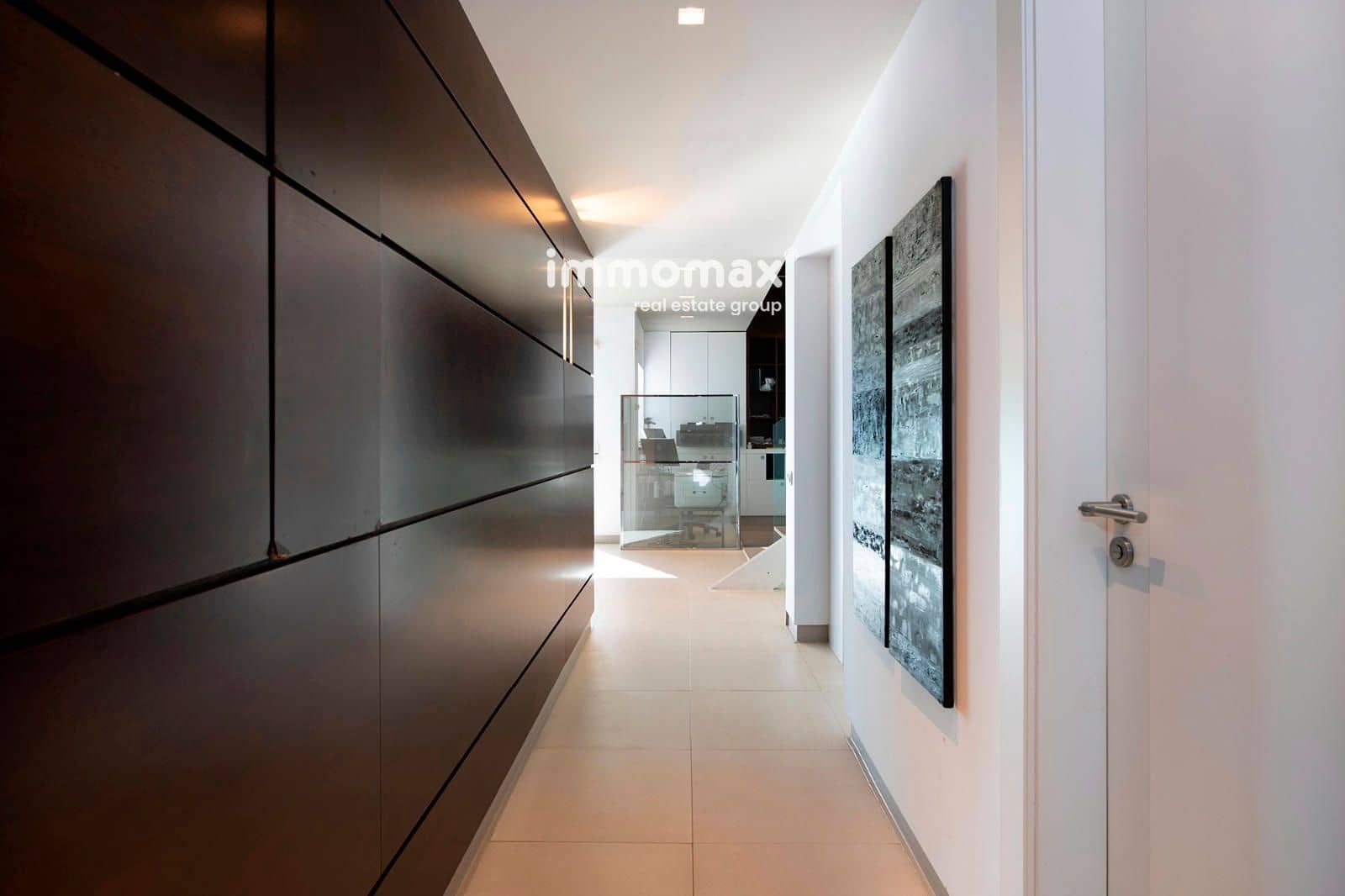 5 sypialnia Willa na sprzedaż w Miasto Barcelona z basenem garażem - 4 500 000 € (Ref: 8765958)