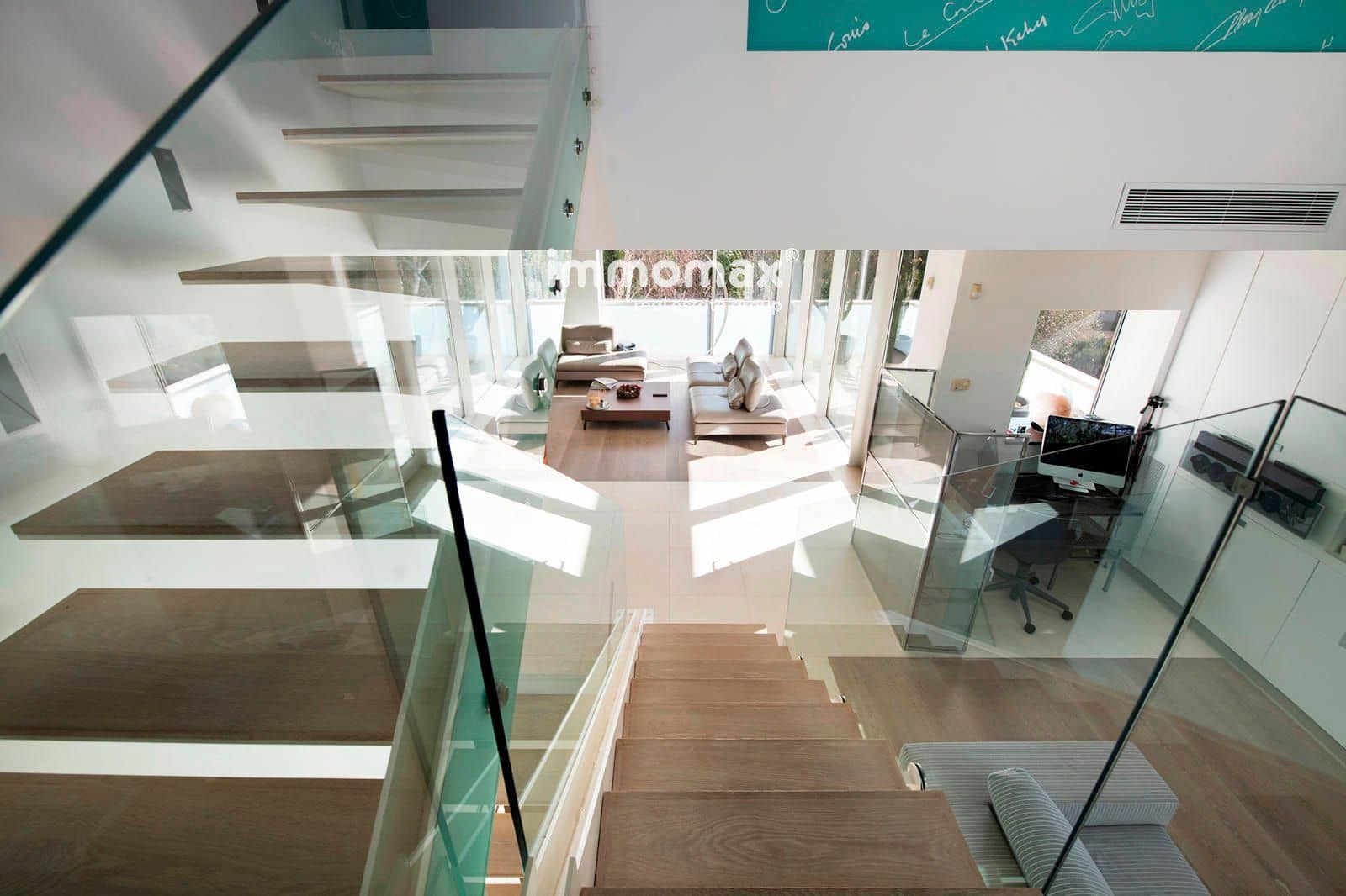 5 sypialnia Willa na sprzedaż w Miasto Barcelona z basenem garażem - 4 500 000 € (Ref: 8765958)