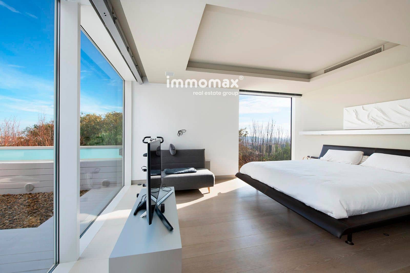 5 sypialnia Willa na sprzedaż w Miasto Barcelona z basenem garażem - 4 500 000 € (Ref: 8765958)