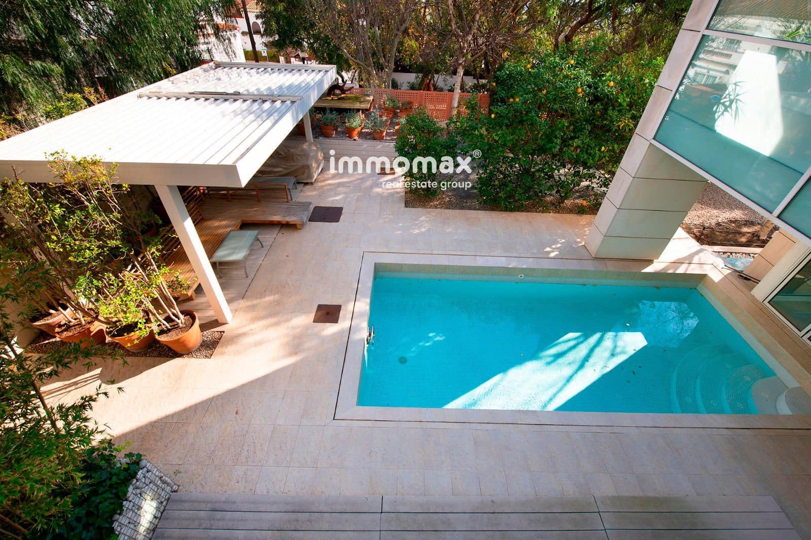 5 sypialnia Willa na sprzedaż w Miasto Barcelona z basenem garażem - 4 500 000 € (Ref: 8765958)