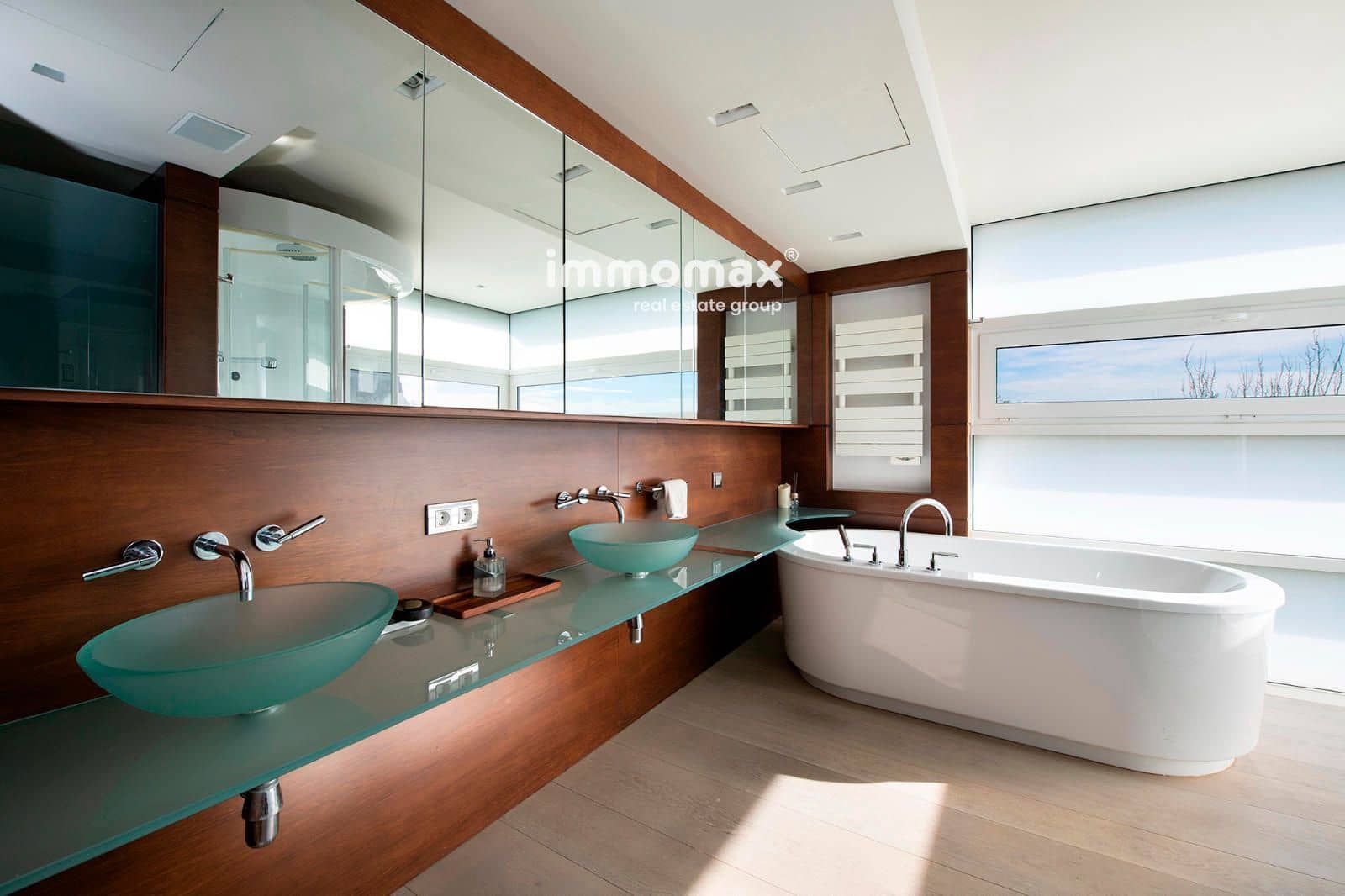 5 sypialnia Willa na sprzedaż w Miasto Barcelona z basenem garażem - 4 500 000 € (Ref: 8765958)