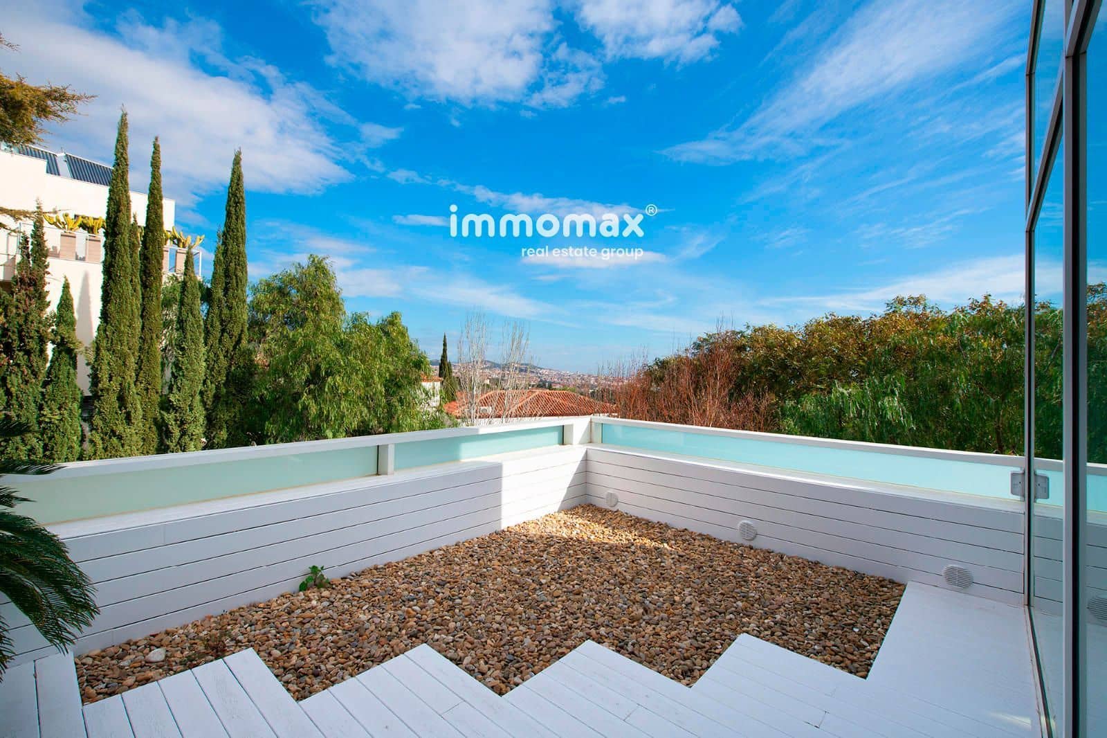 5 sypialnia Willa na sprzedaż w Miasto Barcelona z basenem garażem - 4 500 000 € (Ref: 8765958)