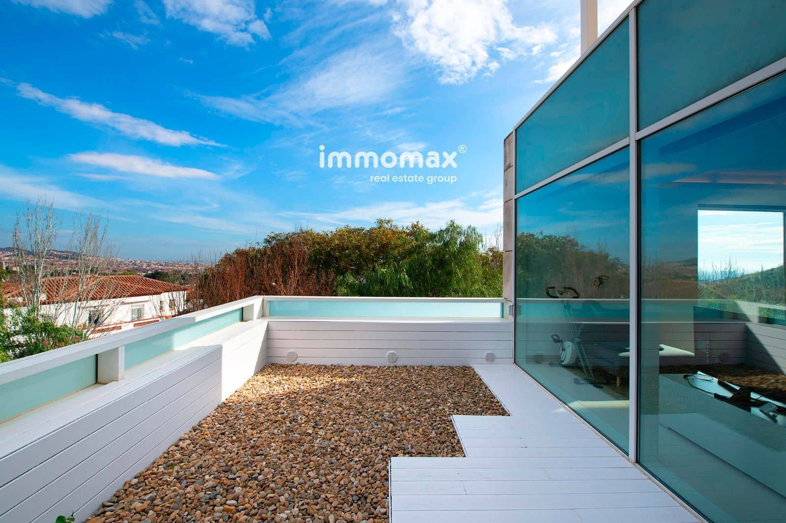 5 sypialnia Willa na sprzedaż w Miasto Barcelona z basenem garażem - 4 500 000 € (Ref: 8765958)