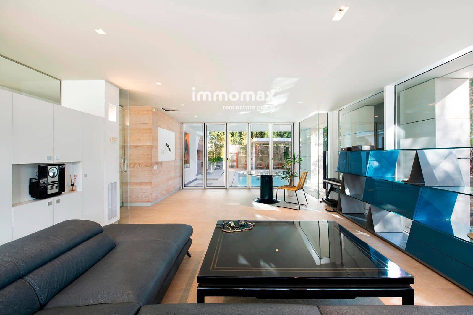 5 sypialnia Willa na sprzedaż w Miasto Barcelona z basenem garażem - 4 500 000 € (Ref: 8765958)