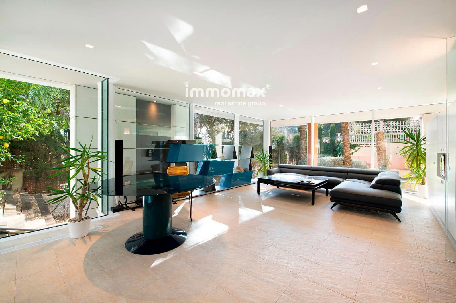 5 sypialnia Willa na sprzedaż w Miasto Barcelona z basenem garażem - 4 500 000 € (Ref: 8765958)