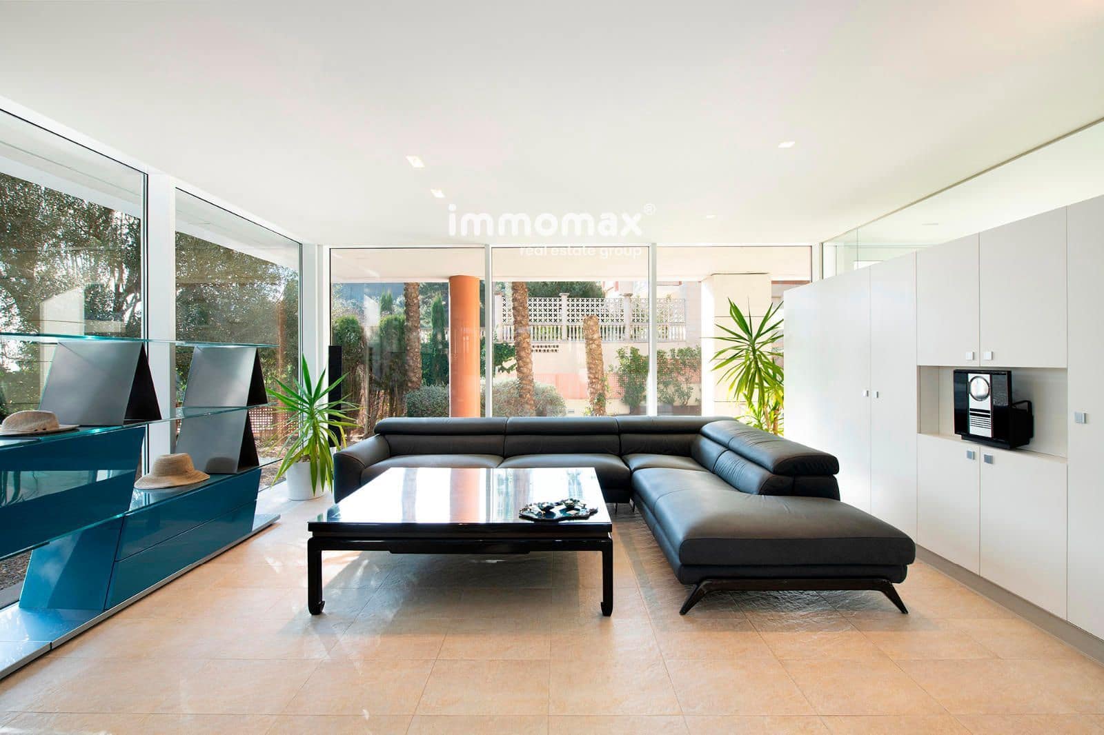 5 sypialnia Willa na sprzedaż w Miasto Barcelona z basenem garażem - 4 500 000 € (Ref: 8765958)