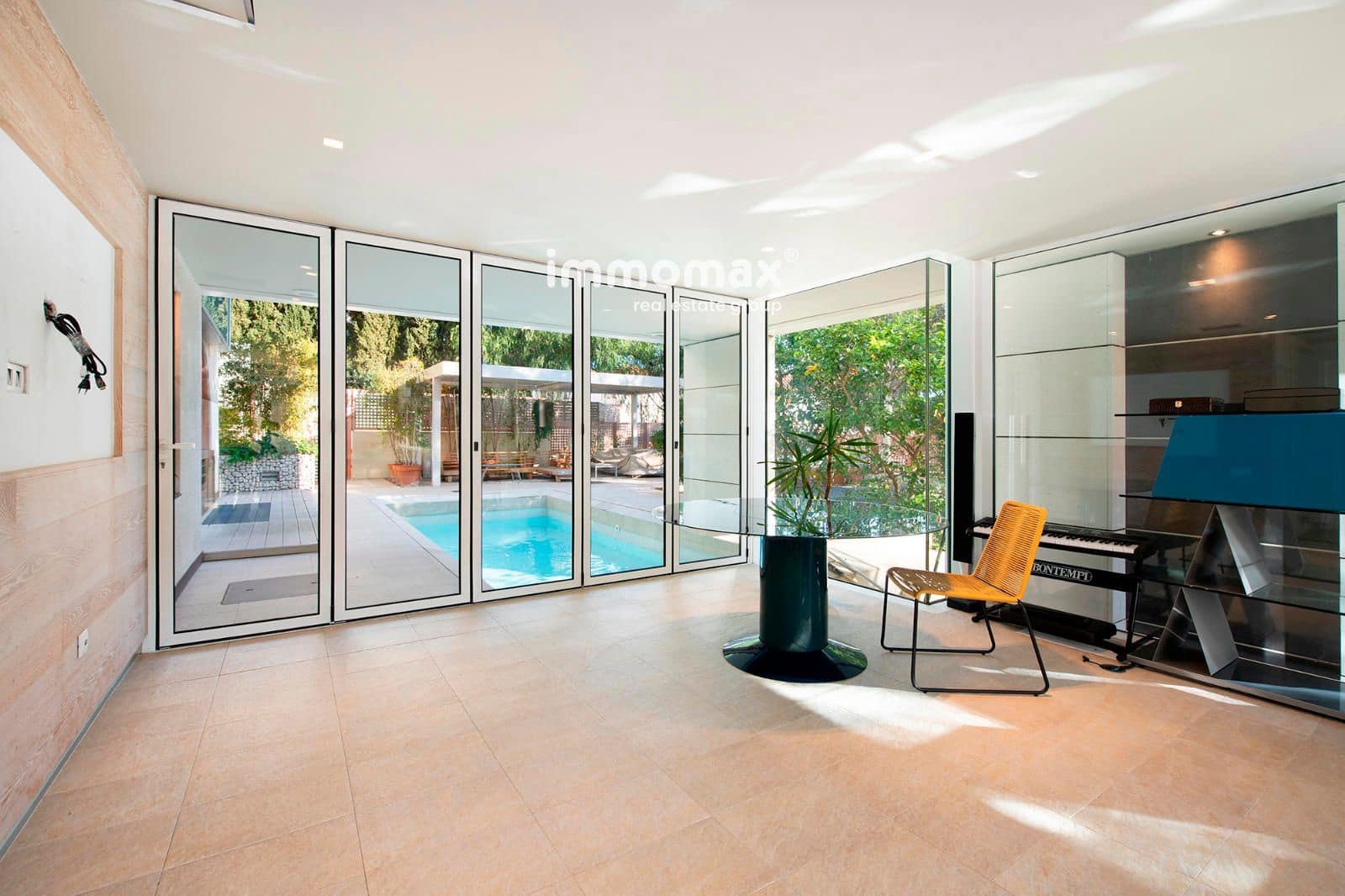 5 sypialnia Willa na sprzedaż w Miasto Barcelona z basenem garażem - 4 500 000 € (Ref: 8765958)