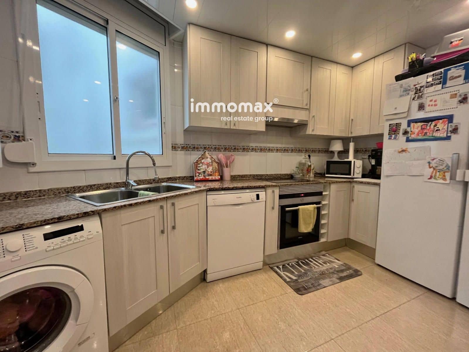 3 soveværelse Lejlighed til salg i Cubelles med swimmingpool garage - € 270.000 (Ref: 8774804)