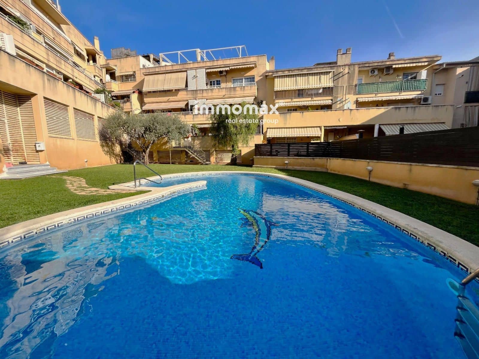 3 soveværelse Lejlighed til salg i Cubelles med swimmingpool garage - € 270.000 (Ref: 8774804)