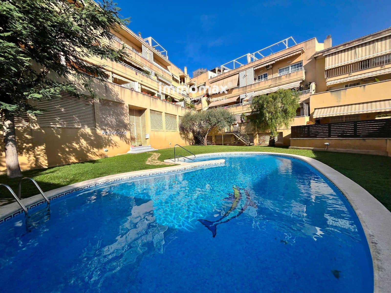 3 soveværelse Lejlighed til salg i Cubelles med swimmingpool garage - € 270.000 (Ref: 8774804)