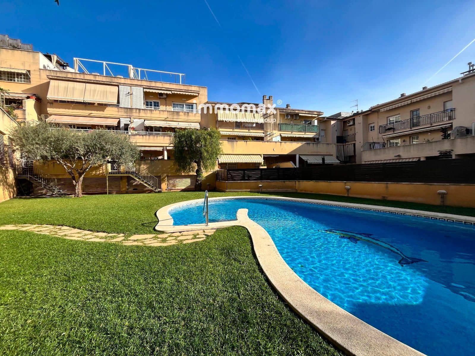 3 soveværelse Lejlighed til salg i Cubelles med swimmingpool garage - € 270.000 (Ref: 8774804)