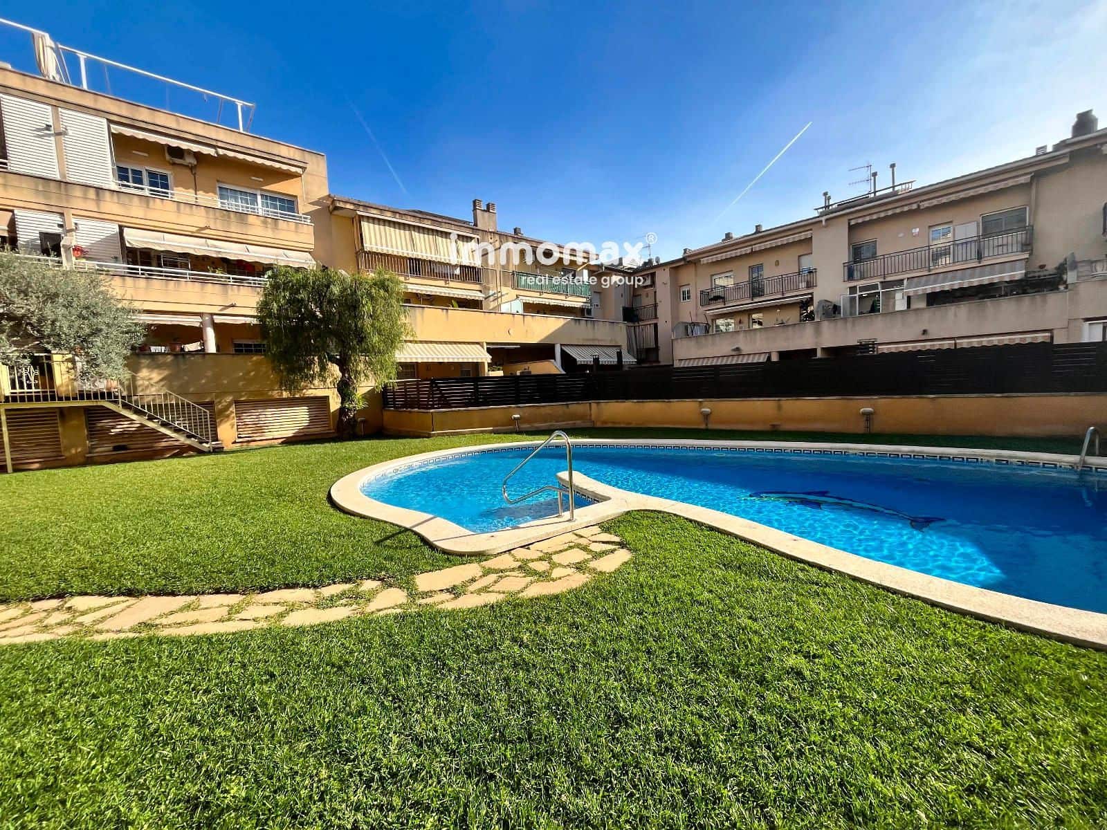 3 soveværelse Lejlighed til salg i Cubelles med swimmingpool garage - € 270.000 (Ref: 8774804)