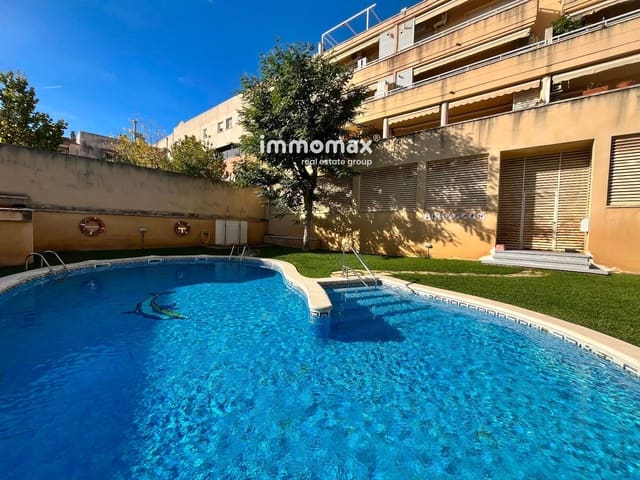 3 quarto Apartamento para venda em Cubelles com piscina garagem - 270 000 € (Ref: 8774804)