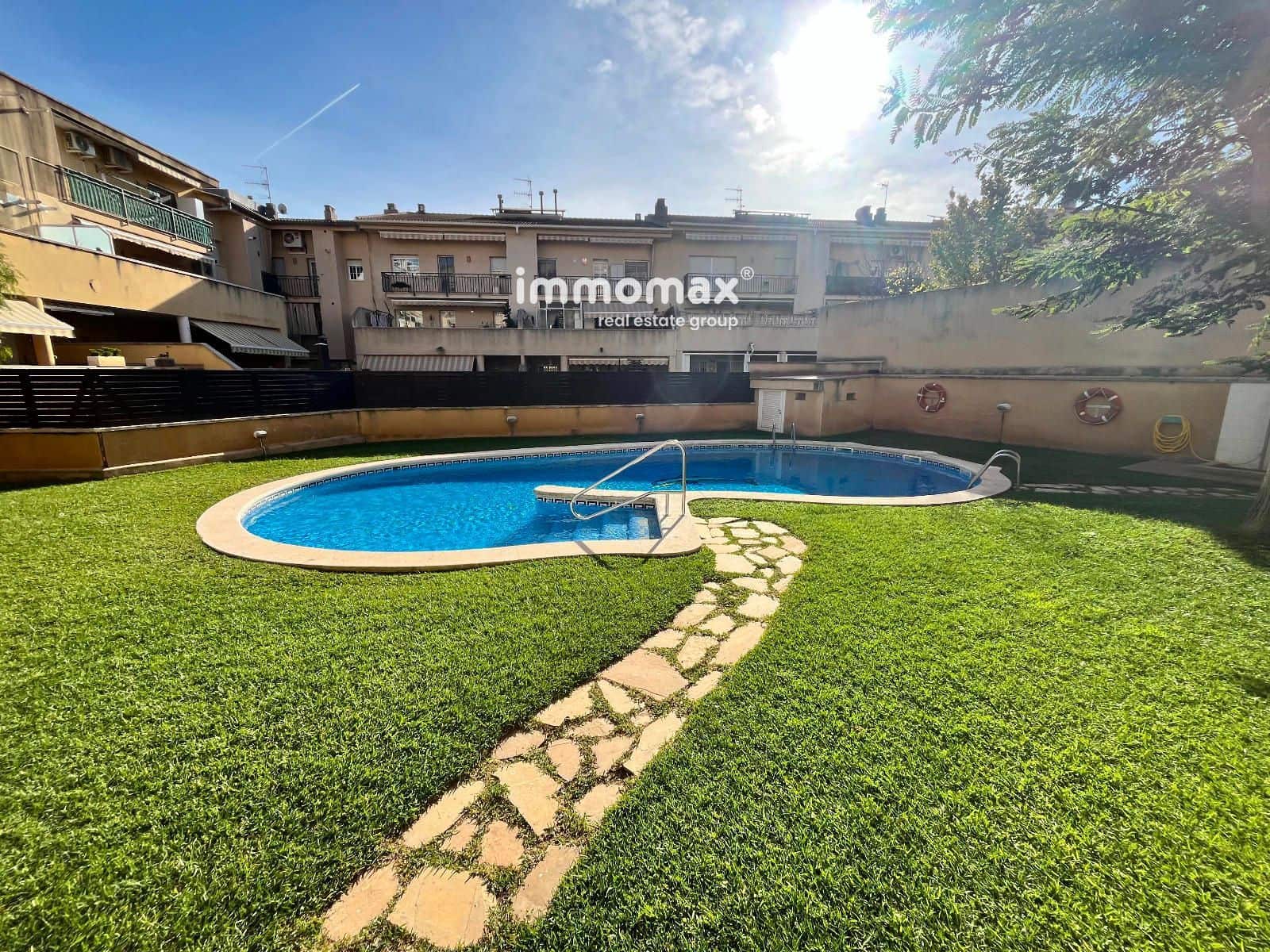 3 soveværelse Lejlighed til salg i Cubelles med swimmingpool garage - € 270.000 (Ref: 8774804)