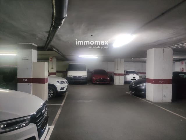 Garage till salu i L'Hospitalet de Llobregat - 14 900 € (Ref: 8782024)