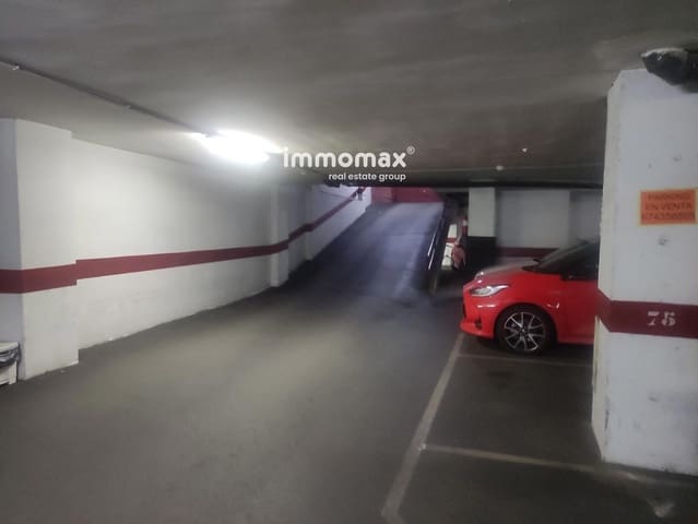 Garage till salu i L'Hospitalet de Llobregat - 14 900 € (Ref: 8782024)