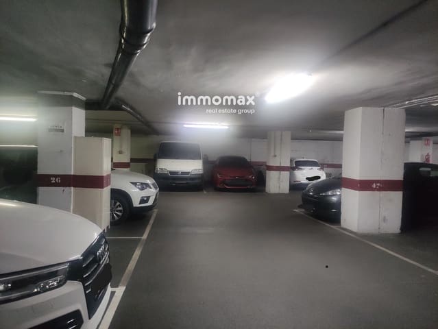 Garage till salu i L'Hospitalet de Llobregat - 14 900 € (Ref: 8782024)