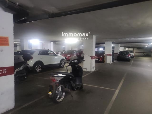 Garage till salu i L'Hospitalet de Llobregat - 14 900 € (Ref: 8782024)