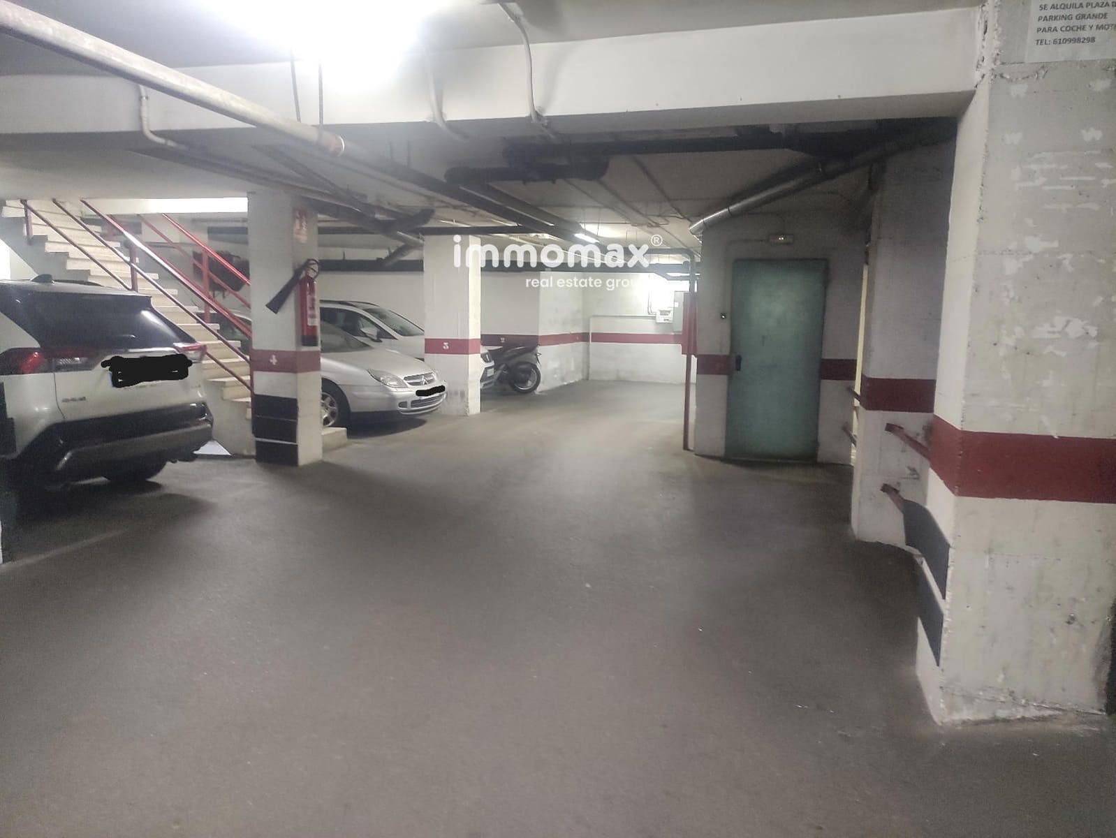 Garasje til salgs i L'Hospitalet de Llobregat - € 14 900 (Ref: 8782024)