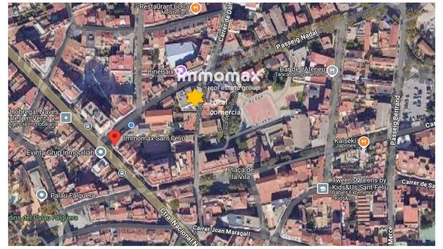 Commercieel te koop in Sant Feliu de Llobregat - € 172.000 (Ref: 8788095)