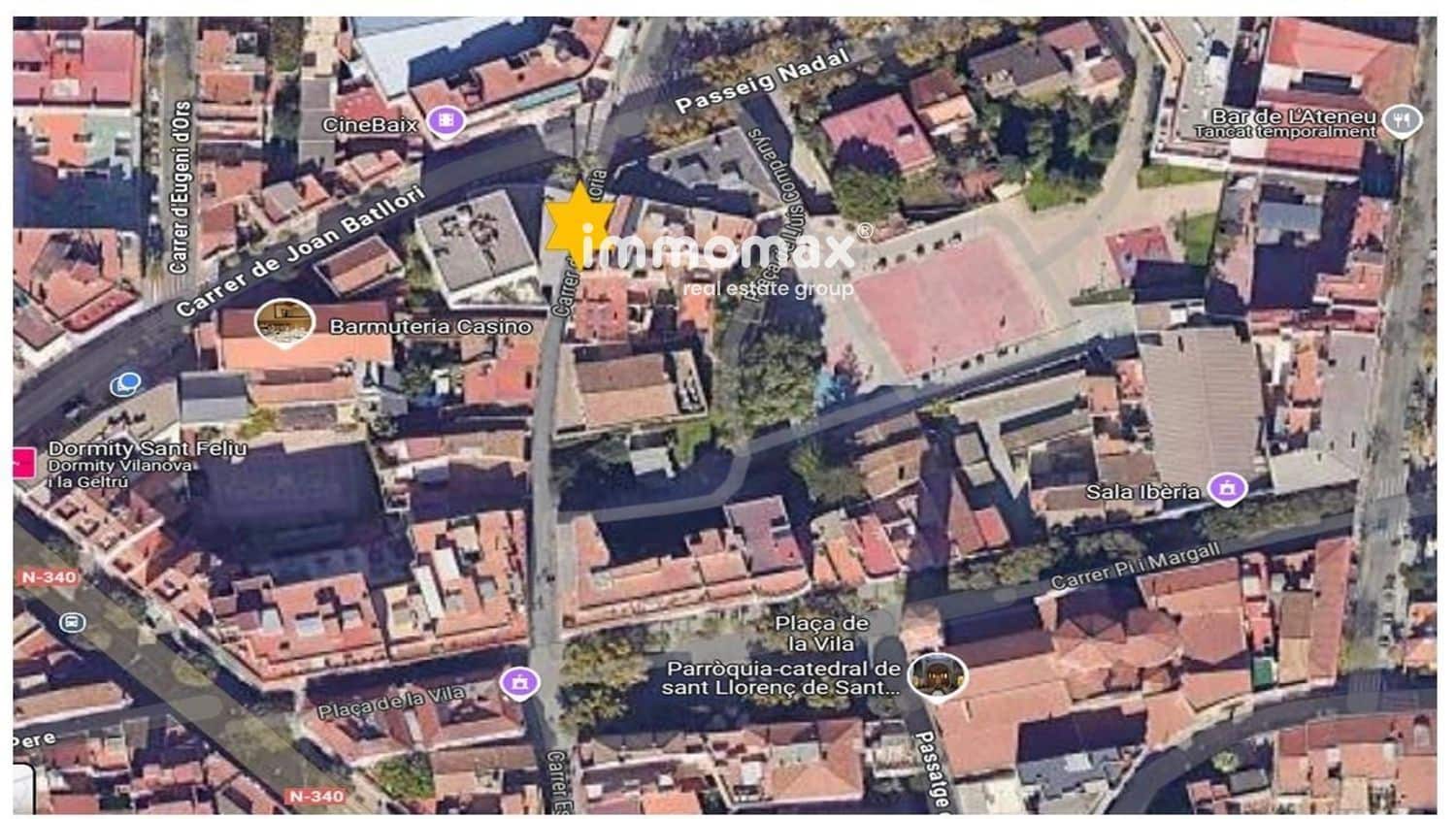 Commercieel te koop in Sant Feliu de Llobregat - € 172.000 (Ref: 8788095)