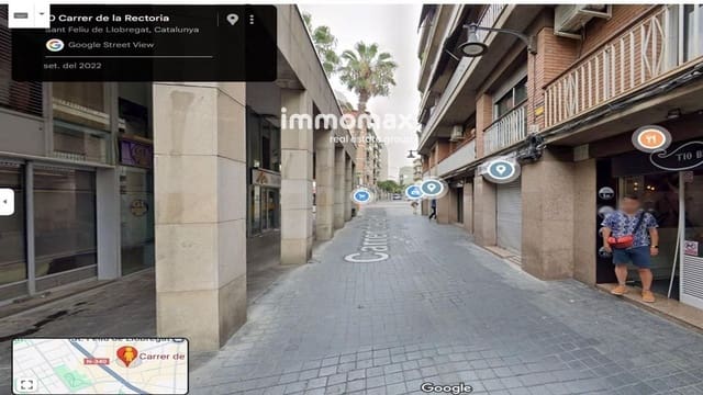 Commercial for sale in Sant Feliu de Llobregat - € 172,000 (Ref: 8788095)