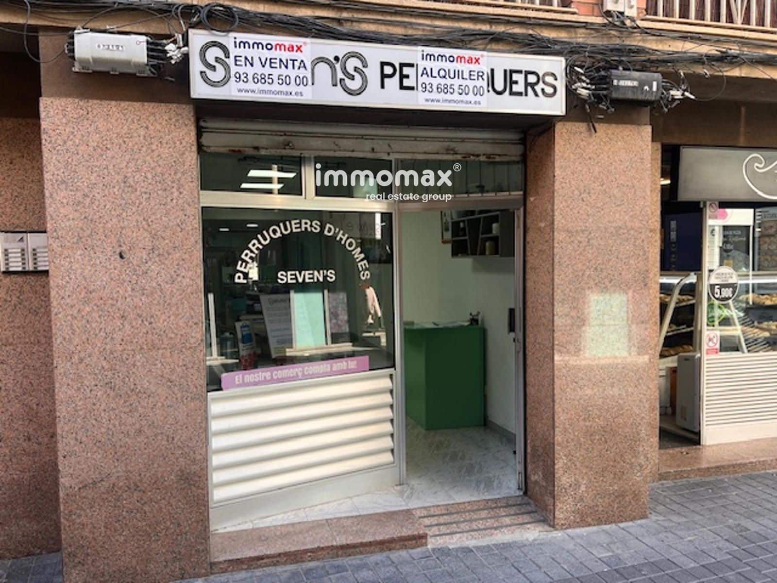 Commercieel te koop in Sant Feliu de Llobregat - € 172.000 (Ref: 8788095)