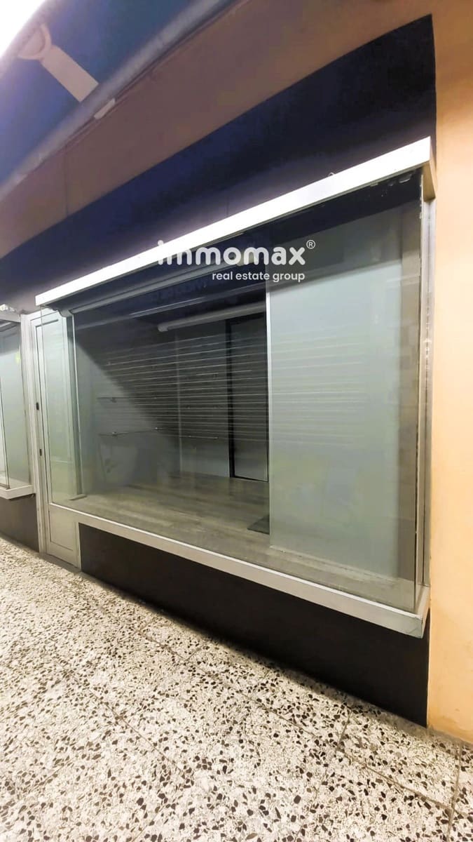 Kommersiell til leie i Barcelona by - € 450 (Ref: 8790974)