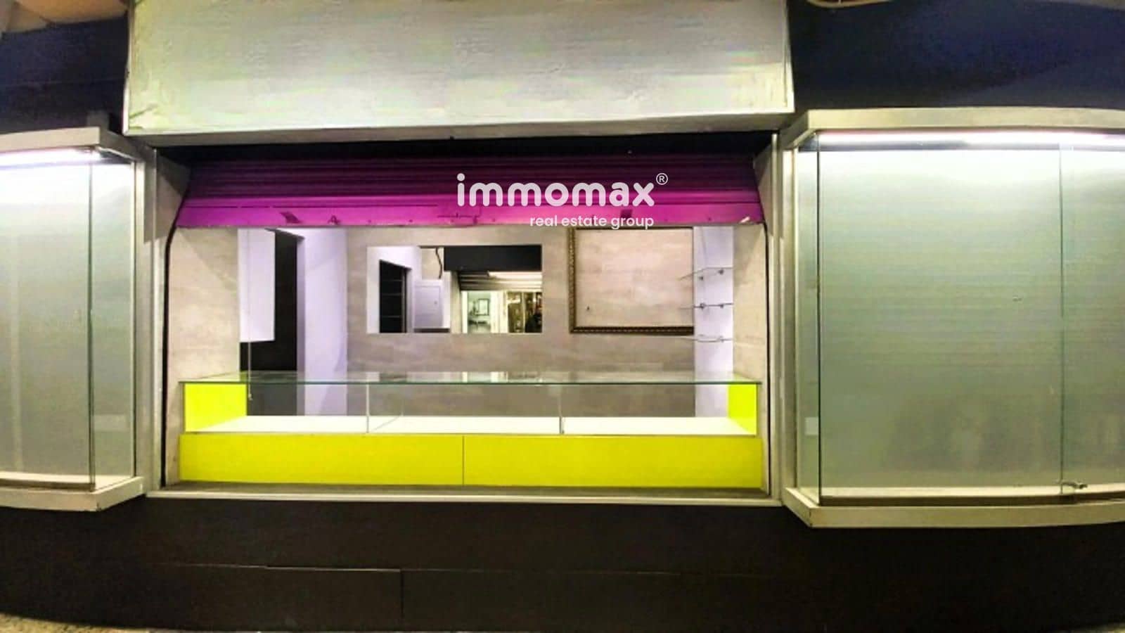 Kommersiell til leie i Barcelona by - € 450 (Ref: 8790974)