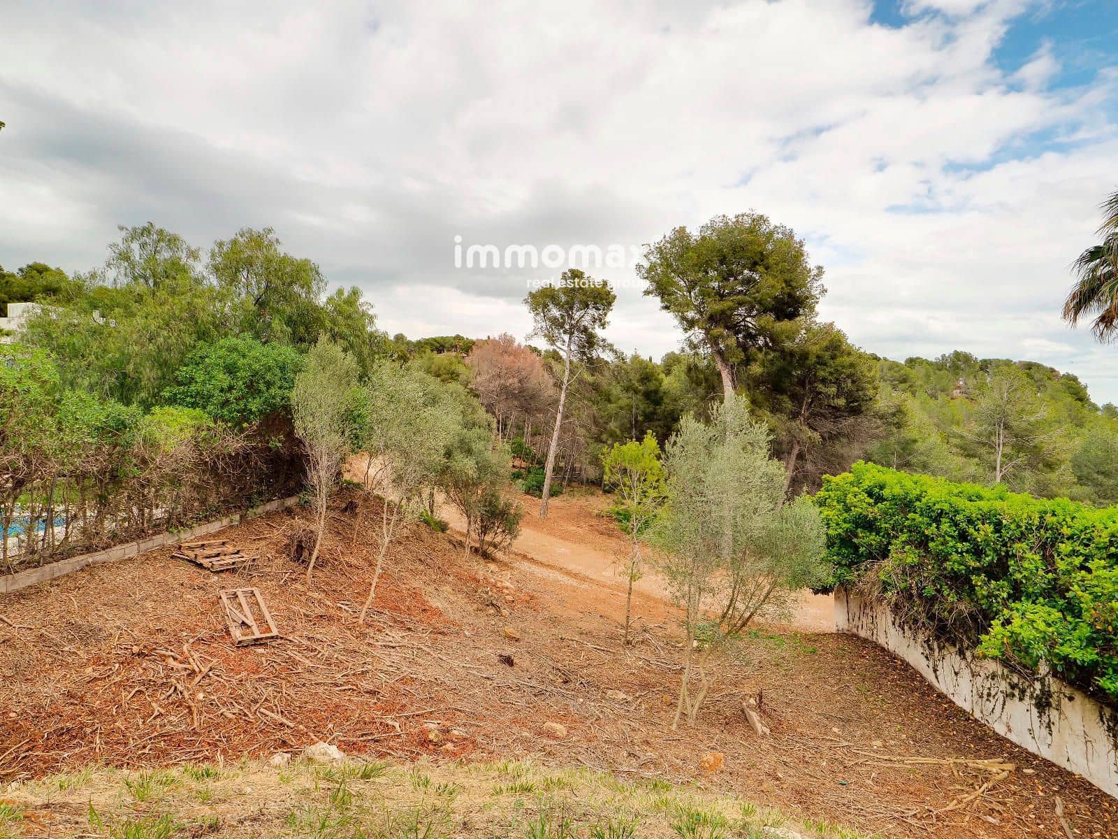 Byggegrund til salg i Castelldefels - € 750.000 (Ref: 8810729)