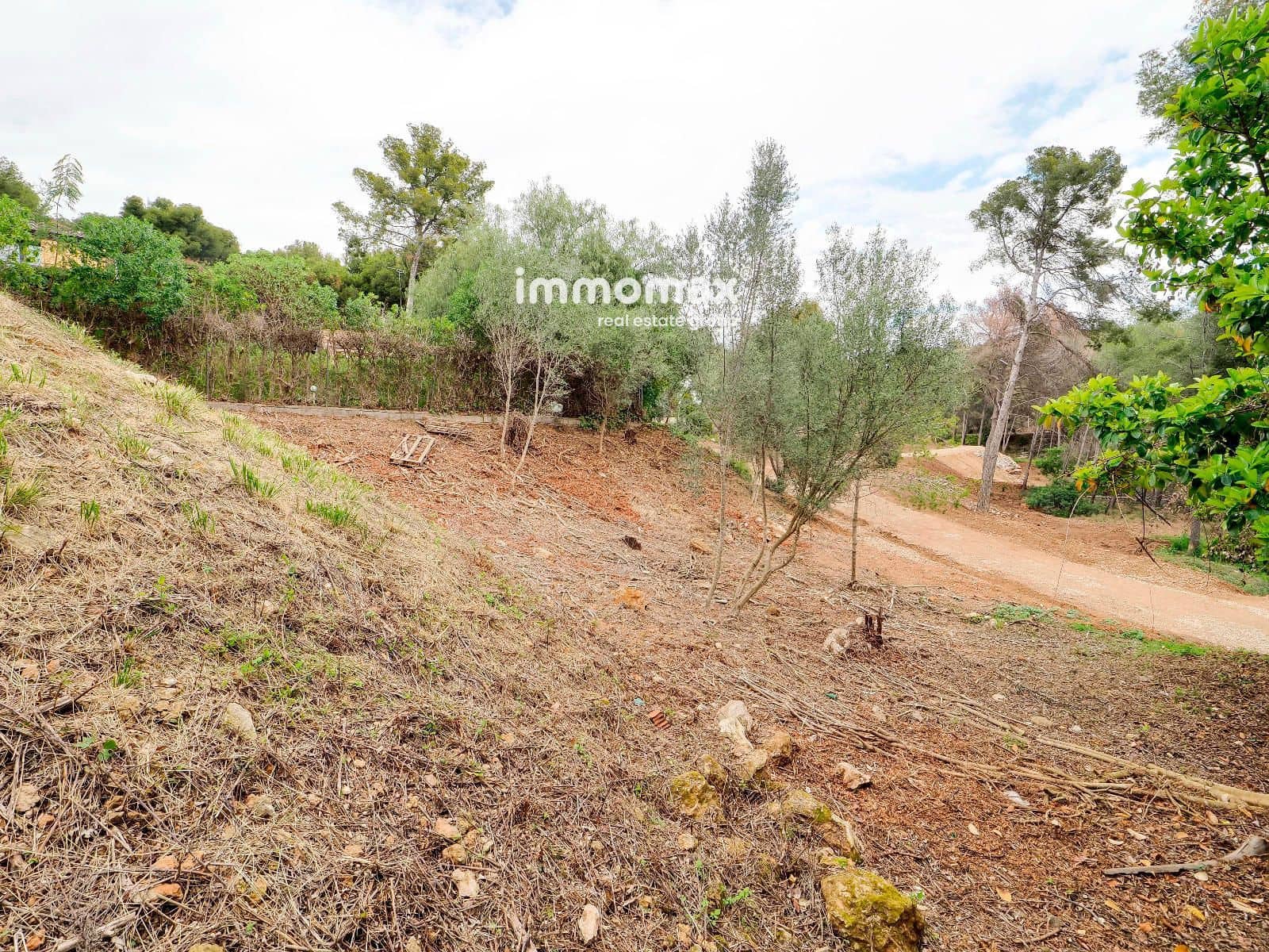 Byggegrund til salg i Castelldefels - € 750.000 (Ref: 8810729)