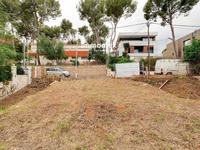 Building Plot for sale in Castelldefels - € 750,000 (Ref: 8810729)