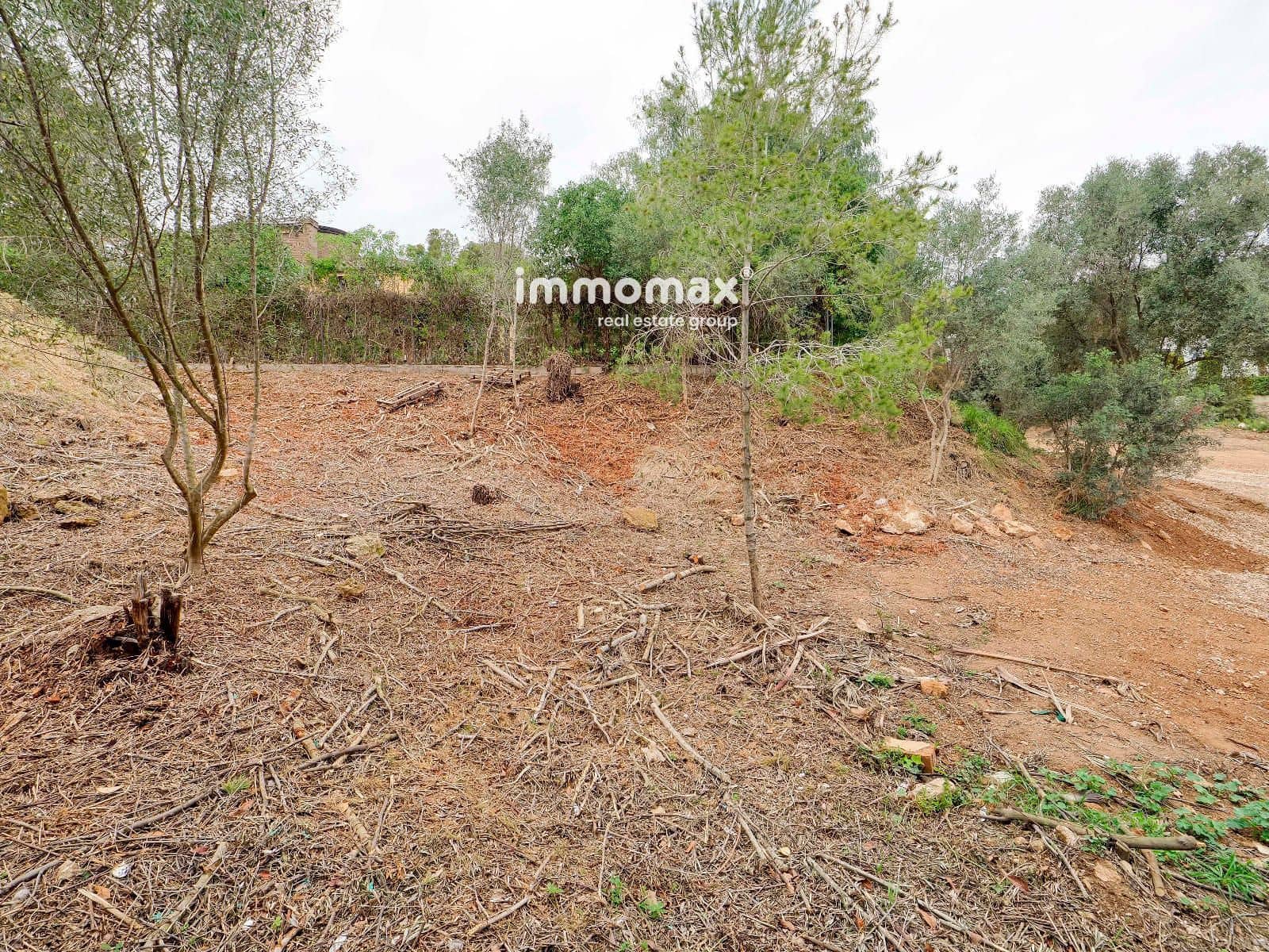 Byggegrund til salg i Castelldefels - € 750.000 (Ref: 8810729)