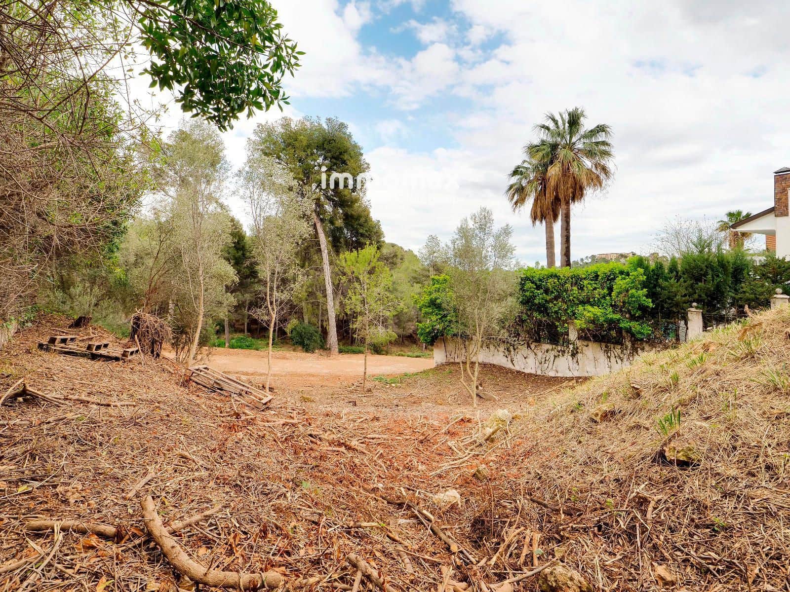 Byggegrund til salg i Castelldefels - € 750.000 (Ref: 8810729)