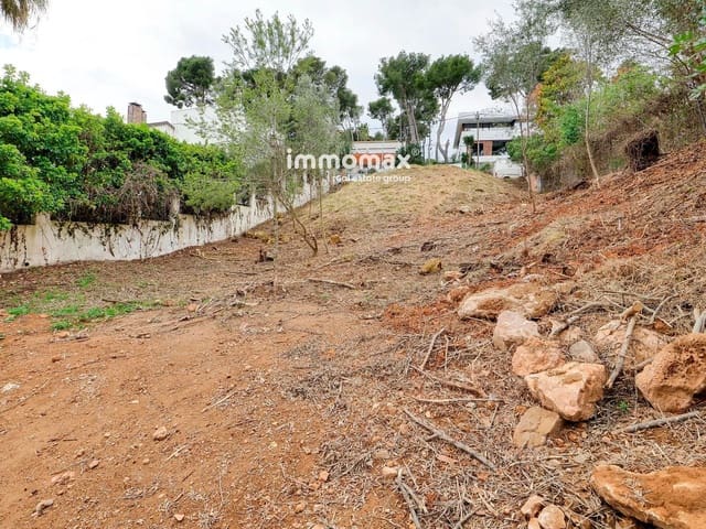 Building Plot for sale in Castelldefels - € 750,000 (Ref: 8810729)