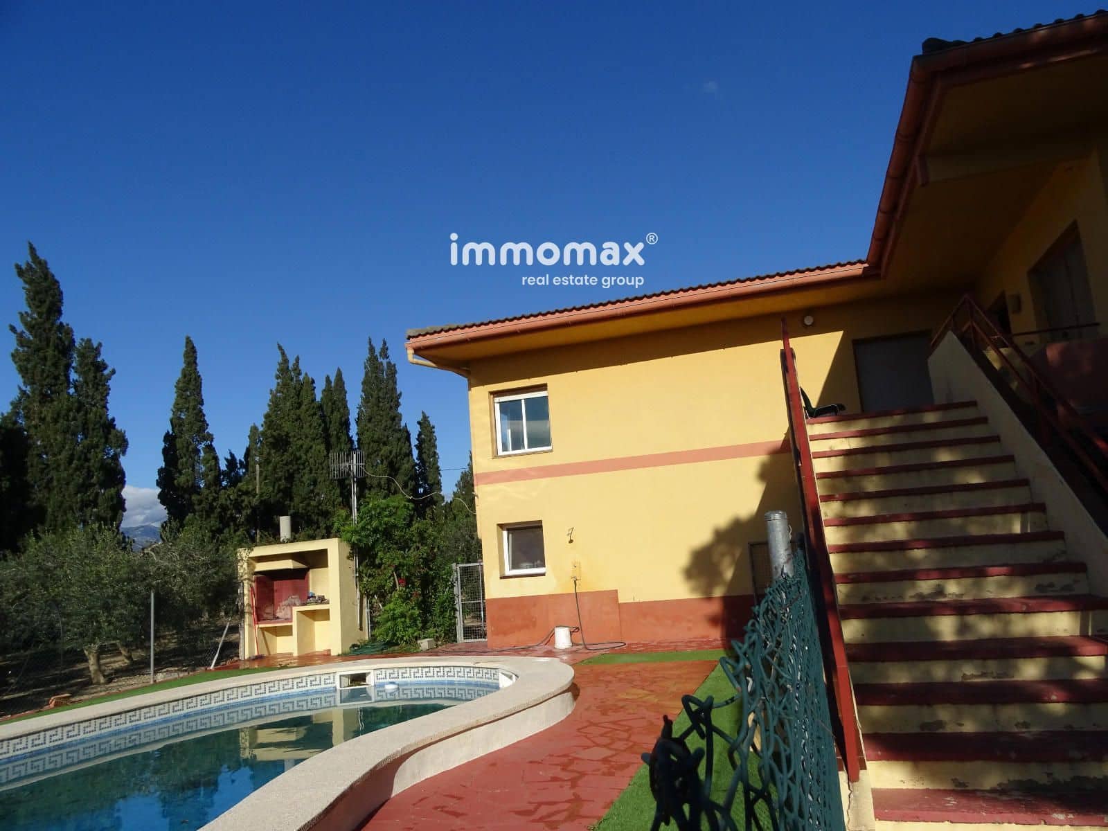 4 chambre Villa/Maison à vendre à Bitem avec piscine garage - 220 500 € (Ref: 8814941)