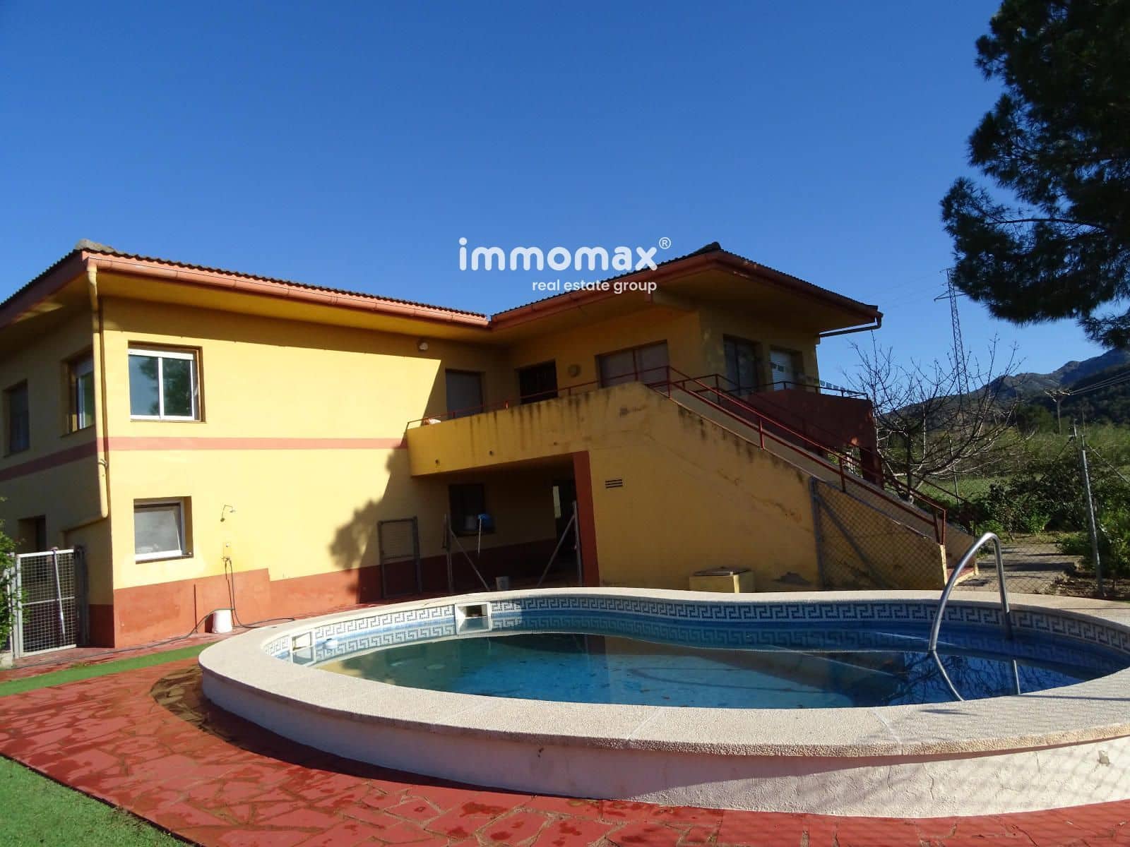 4 chambre Villa/Maison à vendre à Bitem avec piscine garage - 220 500 € (Ref: 8814941)