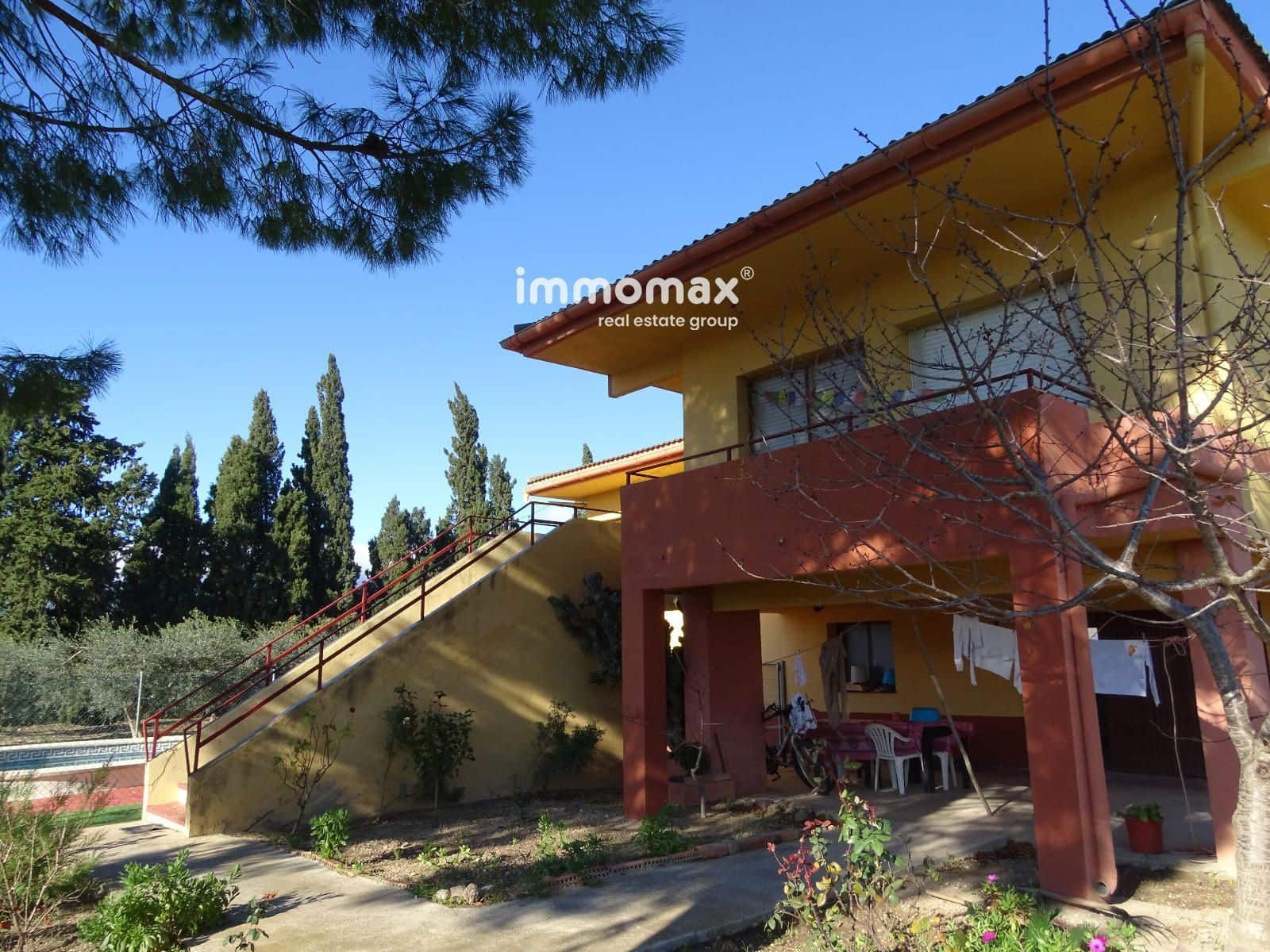 4 chambre Villa/Maison à vendre à Bitem avec piscine garage - 220 500 € (Ref: 8814941)