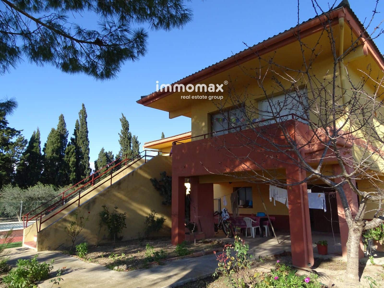 4 chambre Villa/Maison à vendre à Bitem avec piscine garage - 220 500 € (Ref: 8814941)