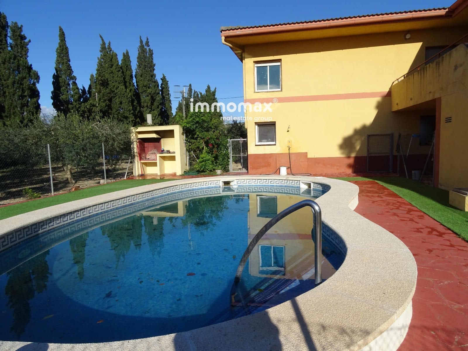 4 chambre Villa/Maison à vendre à Bitem avec piscine garage - 220 500 € (Ref: 8814941)