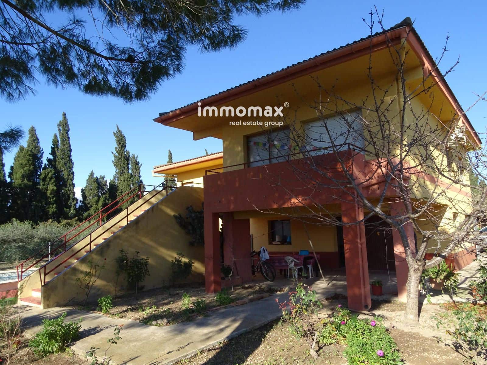 4 chambre Villa/Maison à vendre à Bitem avec piscine garage - 220 500 € (Ref: 8814941)