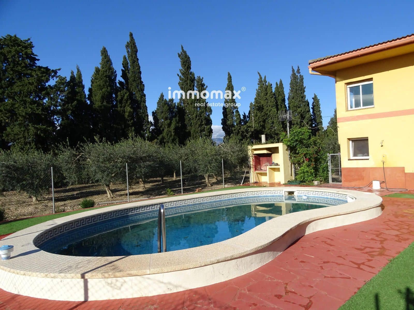 4 chambre Villa/Maison à vendre à Bitem avec piscine garage - 220 500 € (Ref: 8814941)