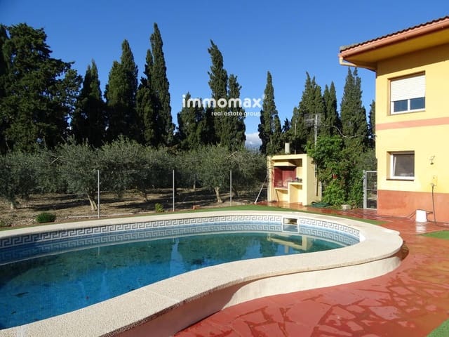 4 bedroom Villa for sale in Bitem, Tortosa with pool garage - € 220,500 (Ref: 8814941)