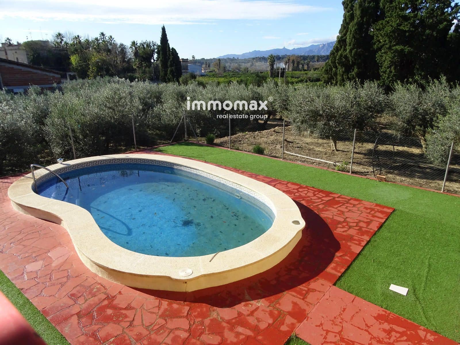 4 chambre Villa/Maison à vendre à Bitem avec piscine garage - 220 500 € (Ref: 8814941)