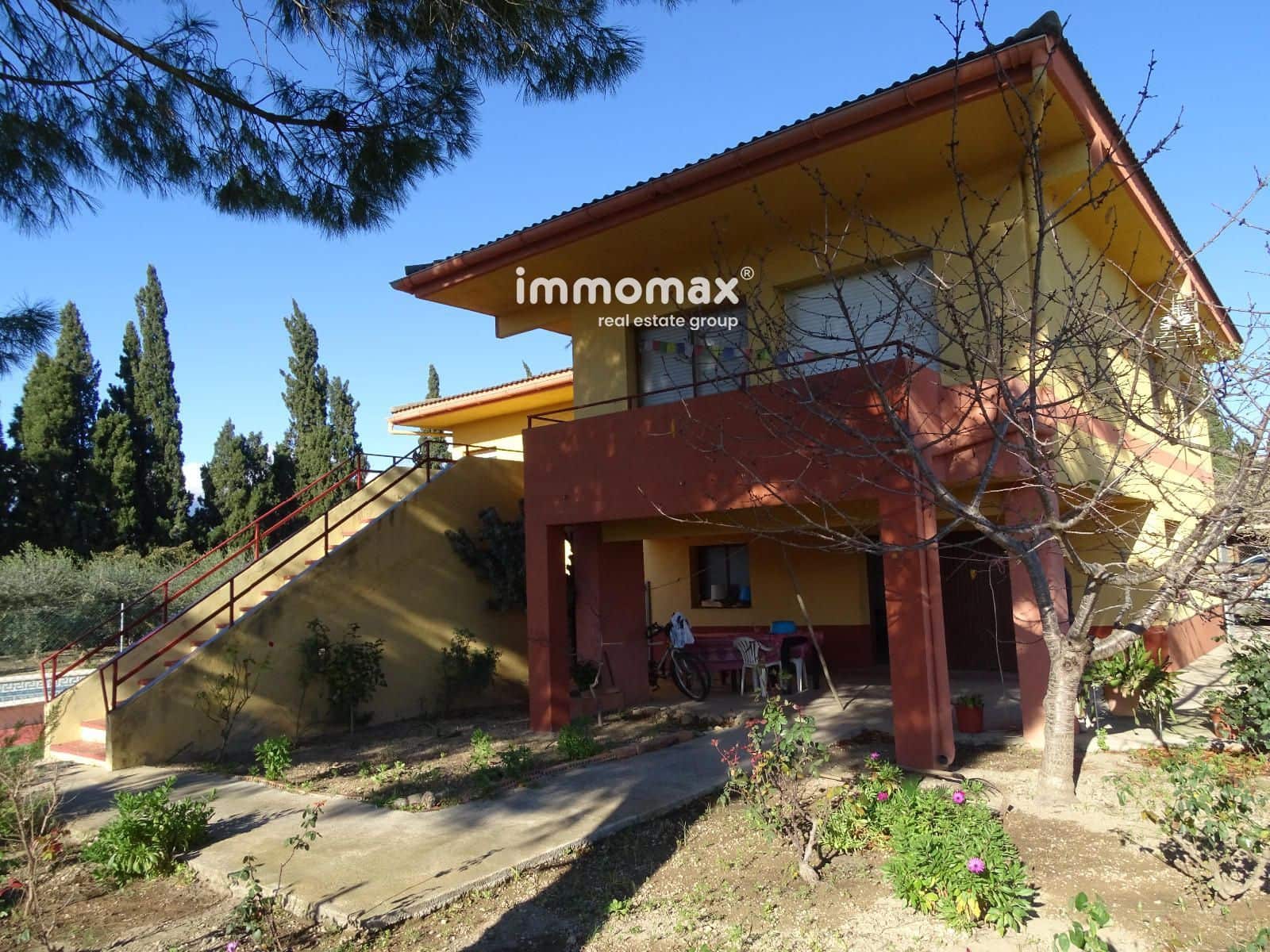 4 chambre Villa/Maison à vendre à Bitem avec piscine garage - 220 500 € (Ref: 8814941)