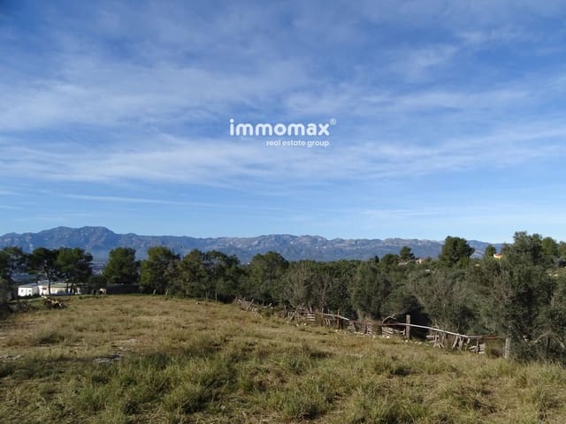 Building Plot for sale in Bitem, Tortosa - € 50,000 (Ref: 8816505)