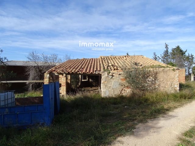 Building Plot for sale in Bitem, Tortosa - € 50,000 (Ref: 8816505)